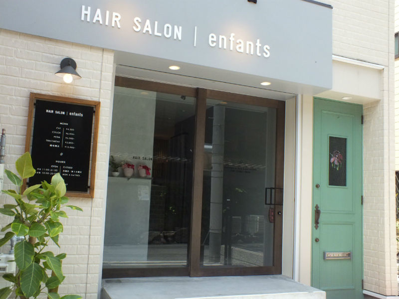 Hair Salon enfants_2