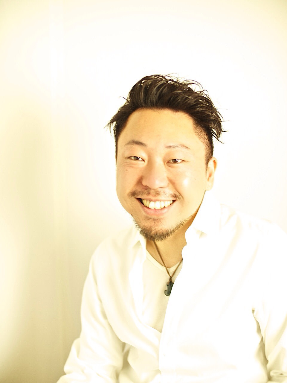 ORGANIC SALON ENGARO_峰松 稔