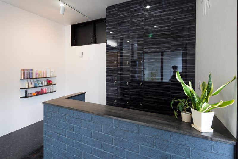 hair salon Glean_2