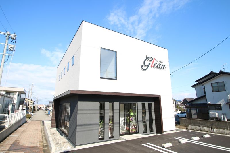 hair salon Glean