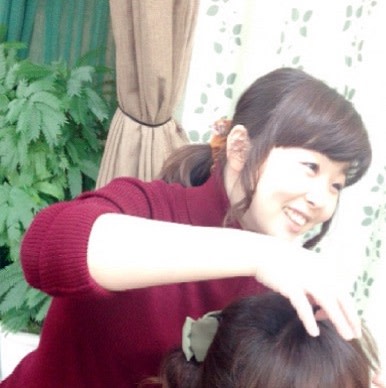 HAIR LINK Deux_小亀　香菜