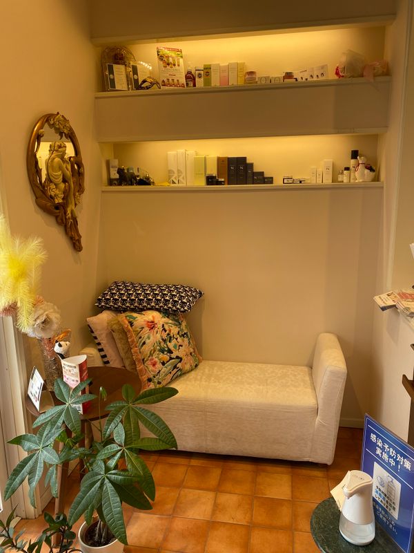 hair salon sarapis