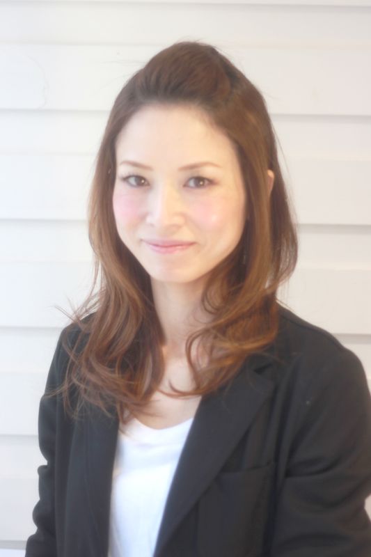 Sanctuary with connect_福井 由香