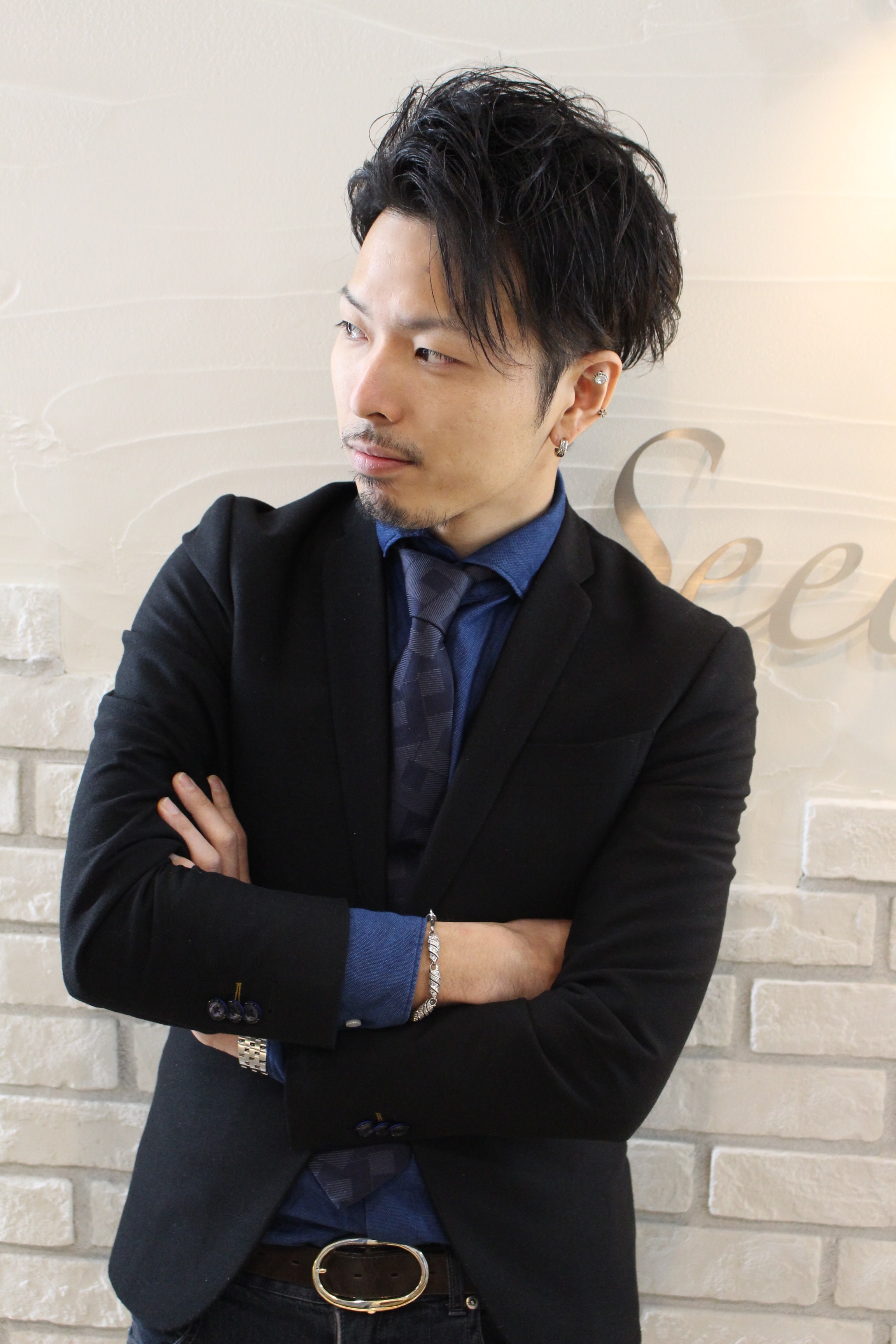 Hair Grande Seeek_松原 泰之