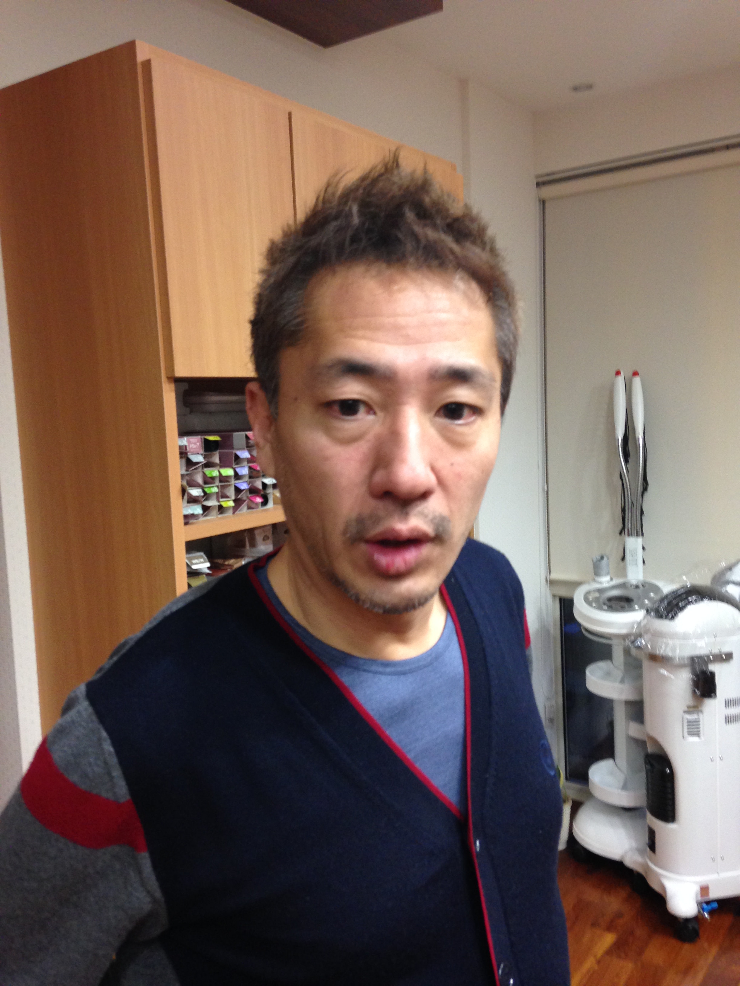 beauty&health seven+_早川　孝