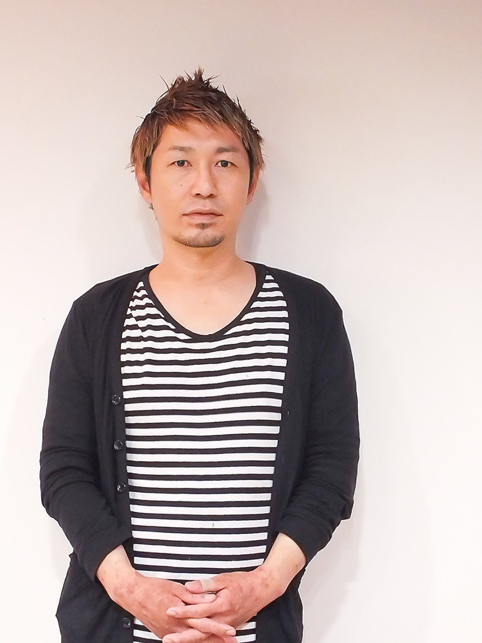 Gluck hair design_谷口 慶洋