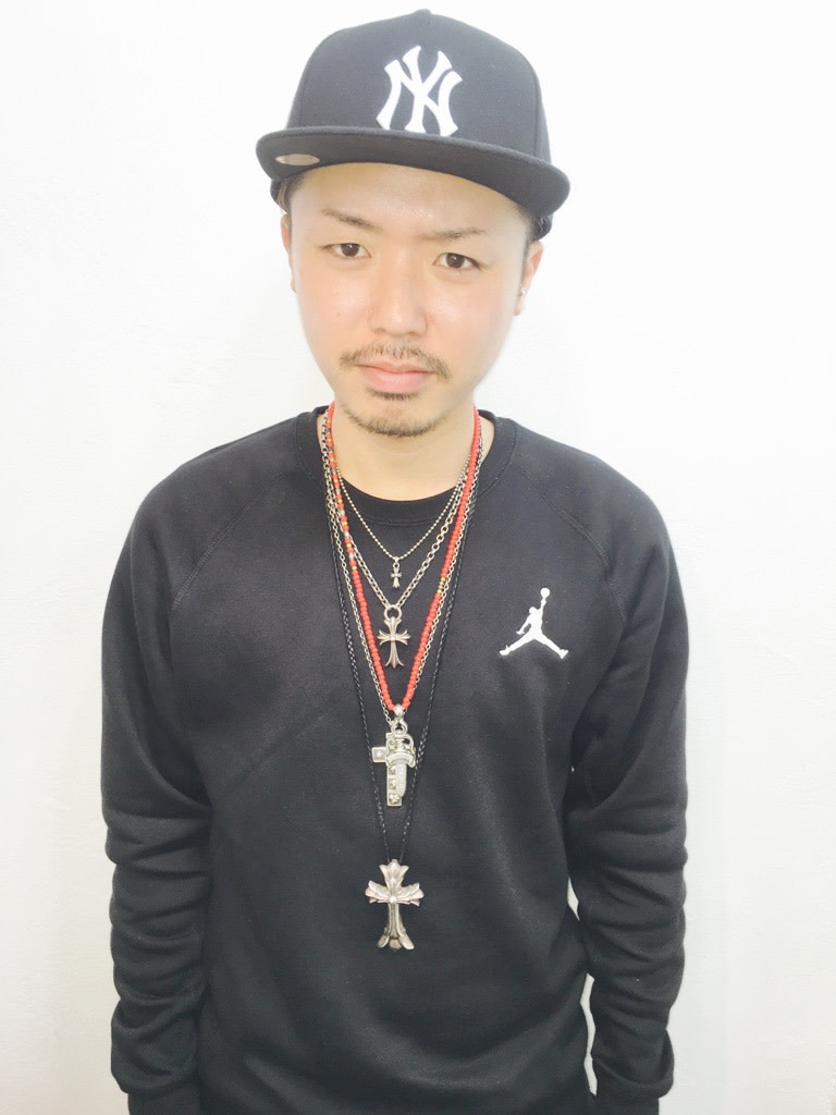 HAIR STUDIO Crib_瀧 尚史