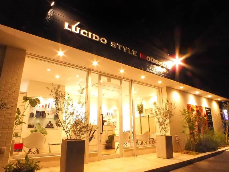 LUCIDO STYLE mousse8
