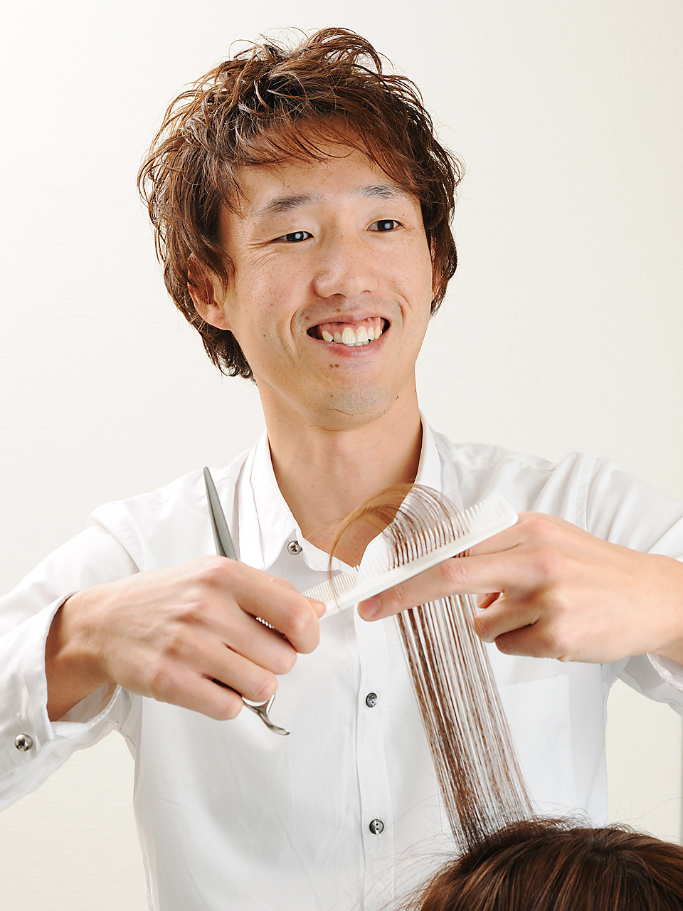 hair・Coeur_松岡逸平
