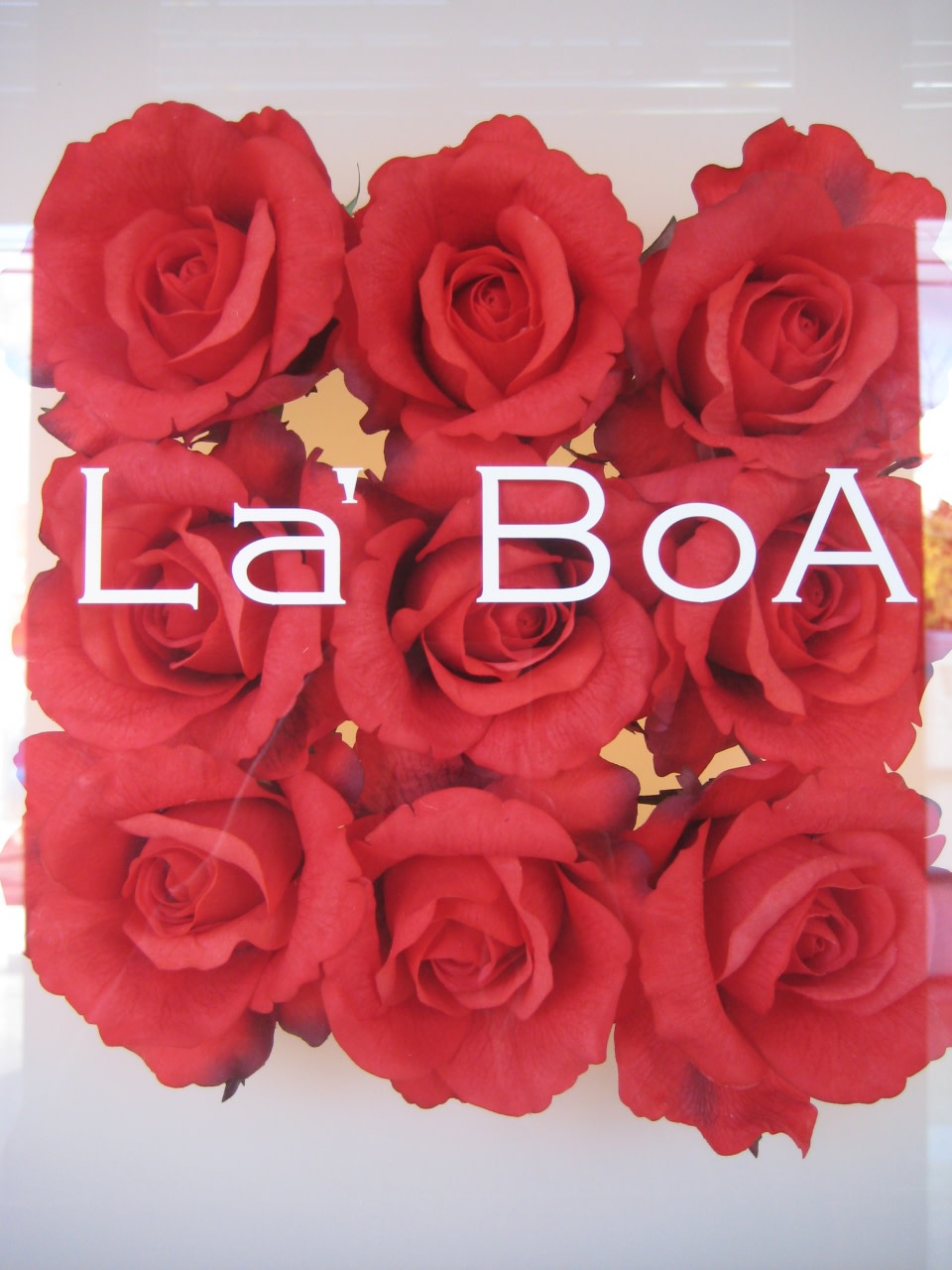 Hair Beauty Salon La’BOA_AYUMI HAYASHI