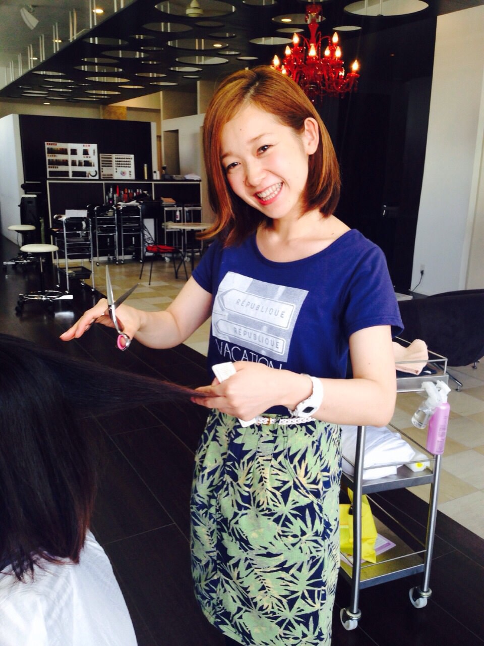 Hair Beauty Salon La’BOA_KANEKO YUKA