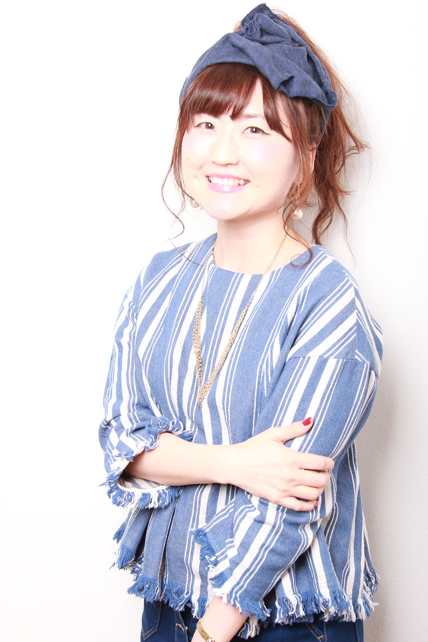 SAKURA Beauty garden_岩佐 香織