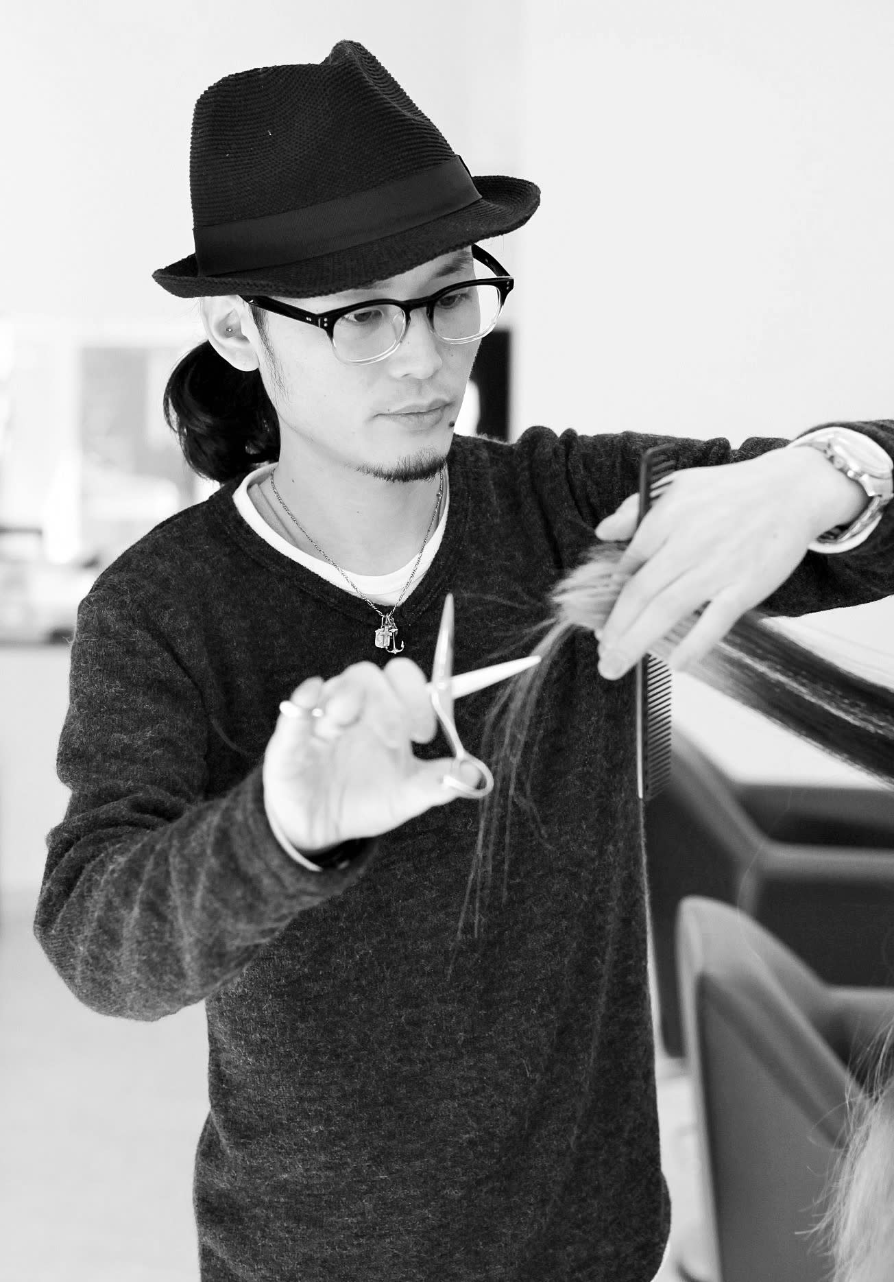 Hair&Make Dolly_藤倉　正人