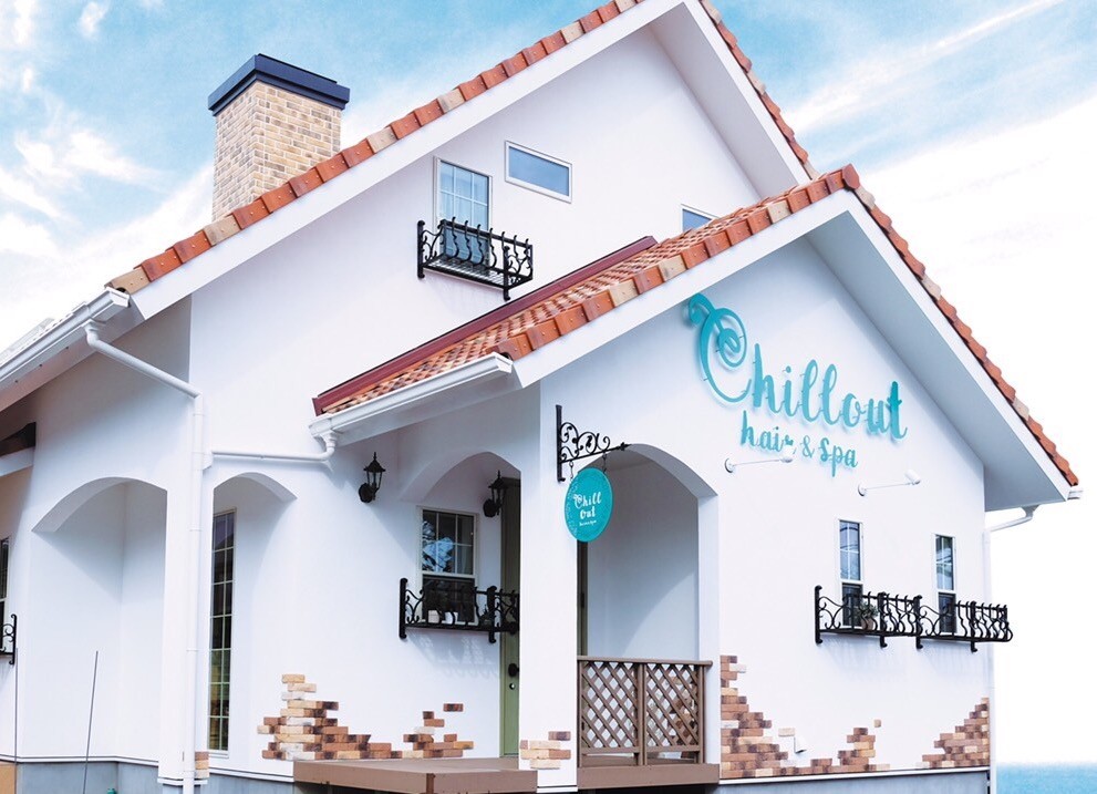 Chillout hair＆spa_1