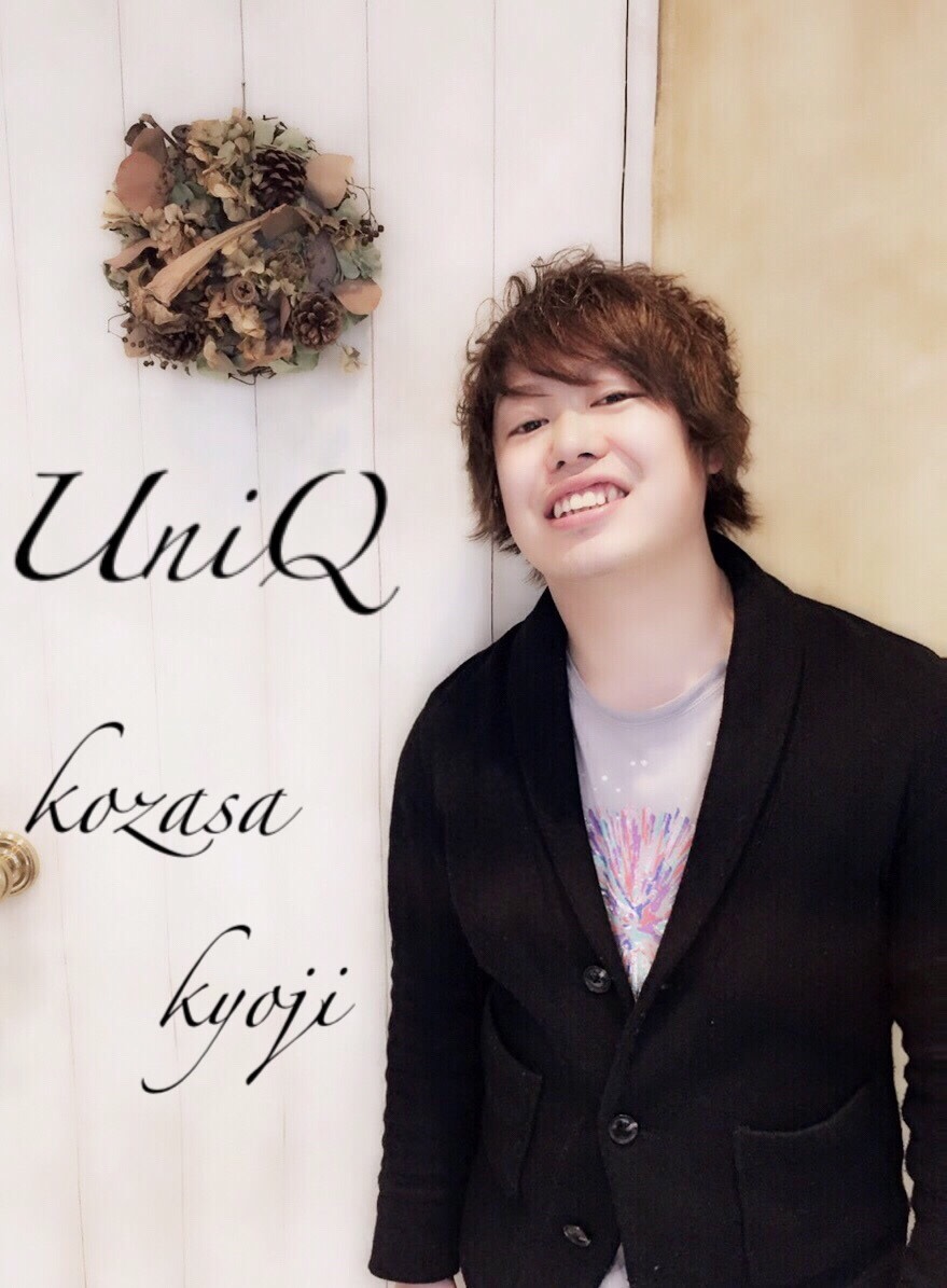 UniQ_小笹　恭嗣