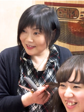 ヘアーメイク グレマ_中村 千恵子