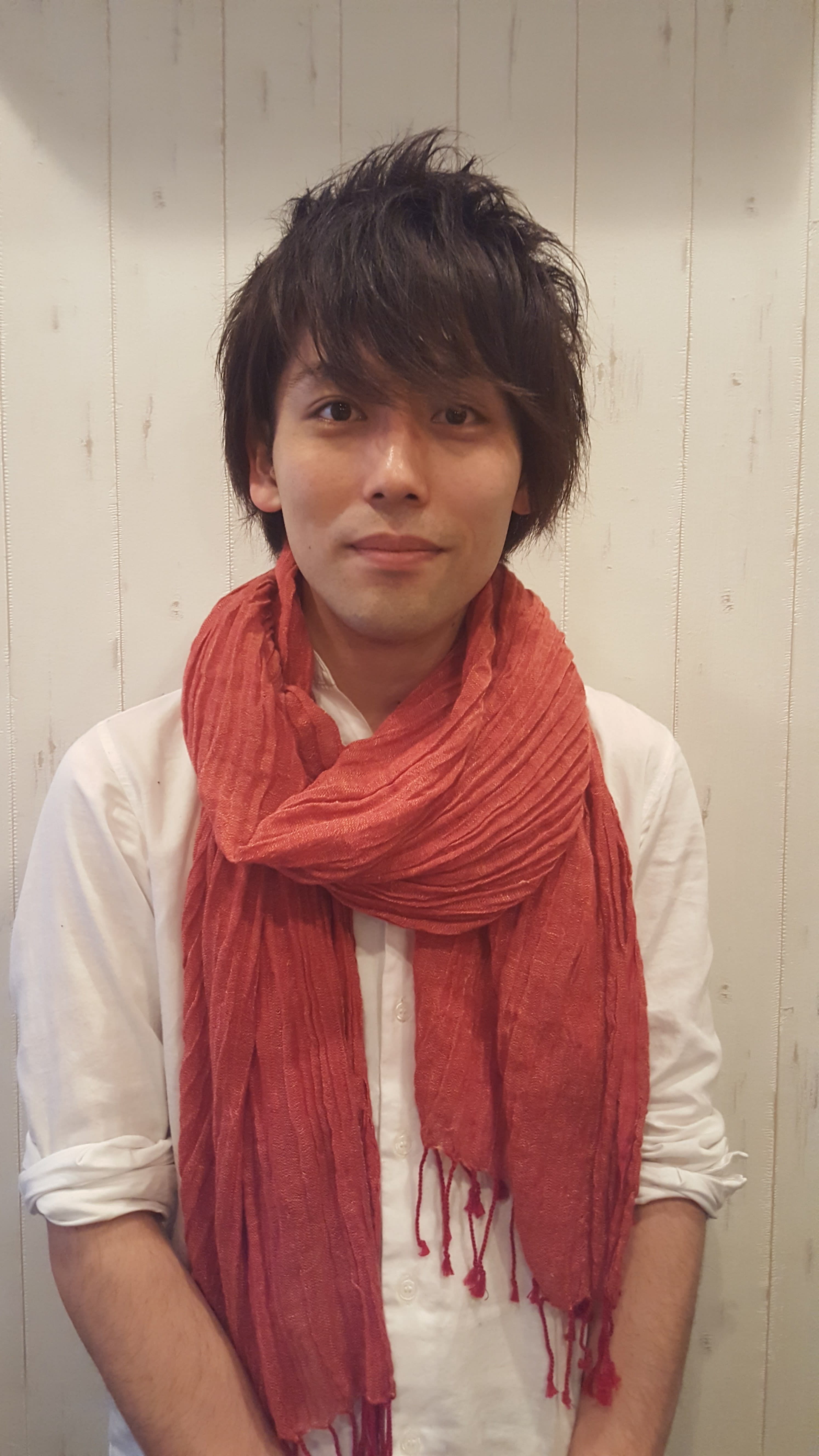 hair salon natural_奥村 