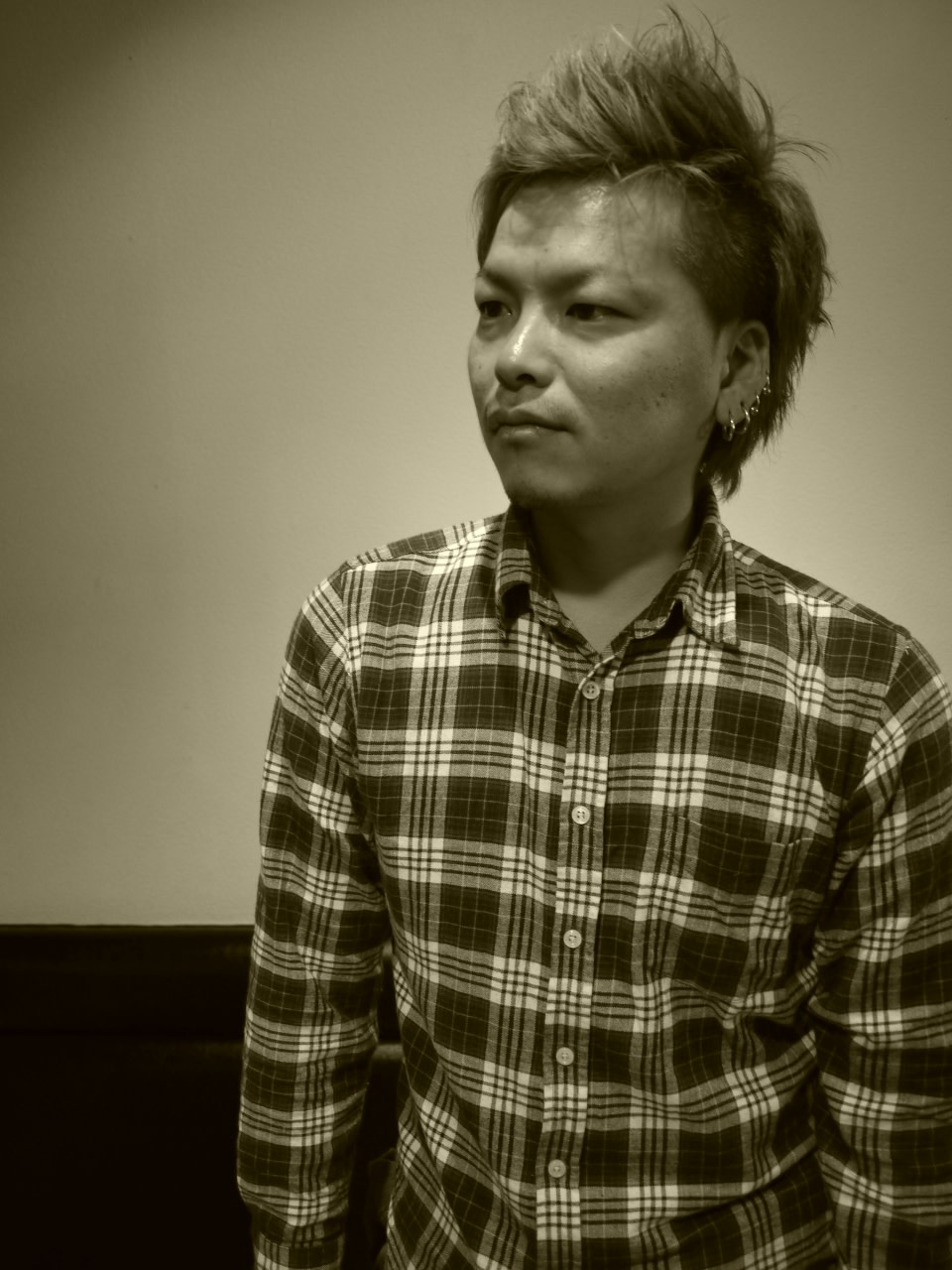 faccio hair design_三木 健太郎
