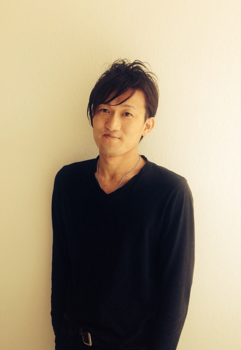 Hair design a peach by NYNY_入谷 健二