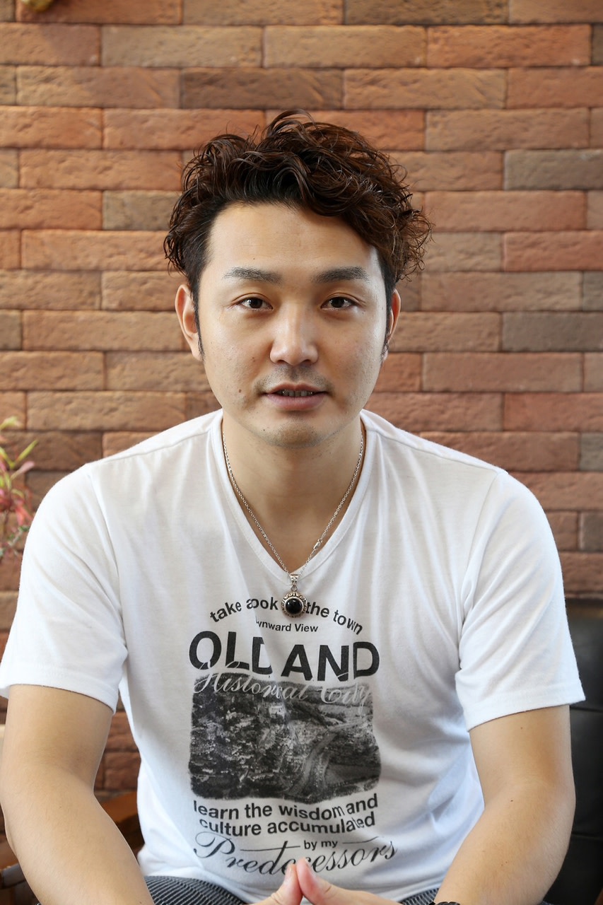hair seele_小林 俊介