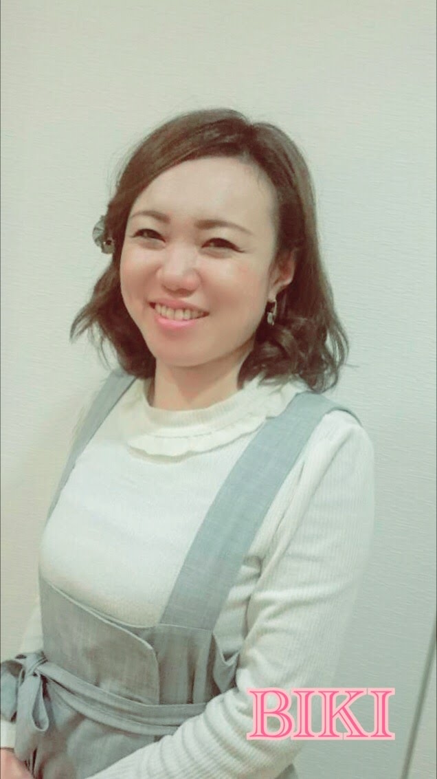 Biki Hair_森本雅子 (旧姓 清水雅子)