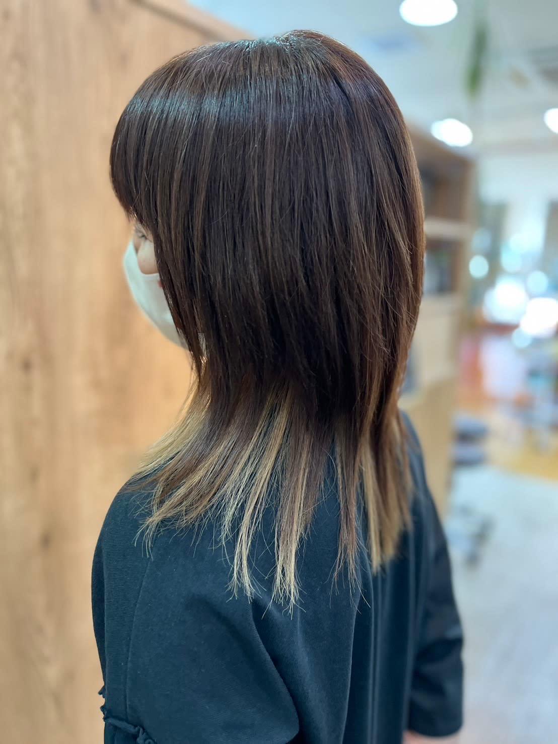 HAIR FUSION IZAWA_桑田