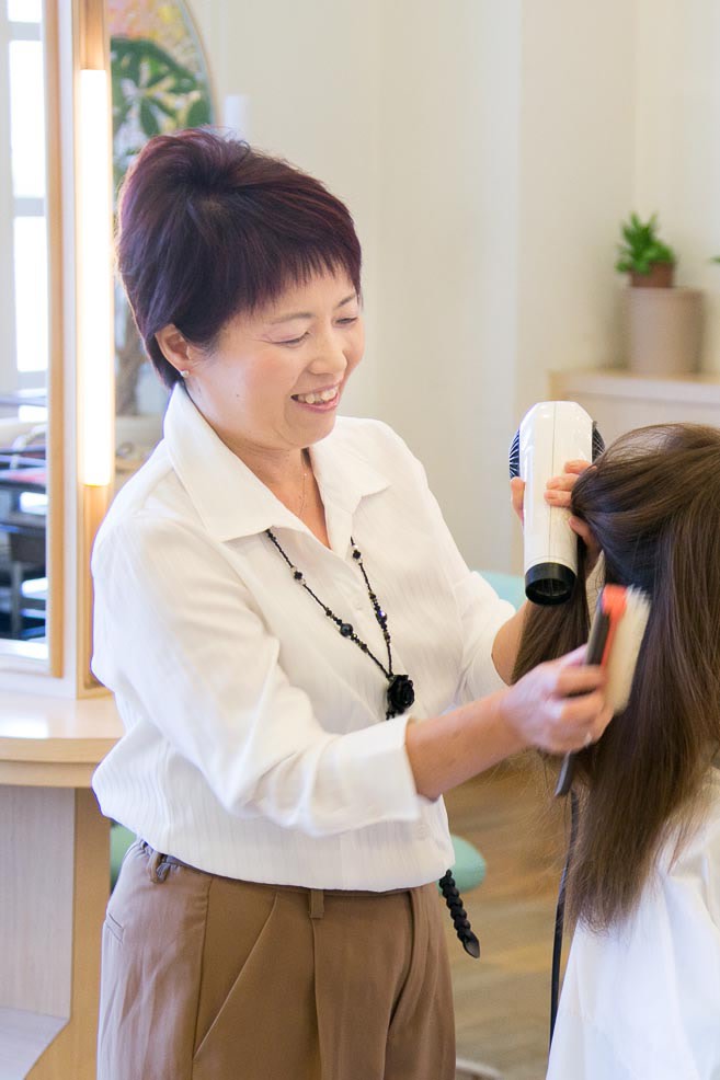 La・Coupe_福田 昭子