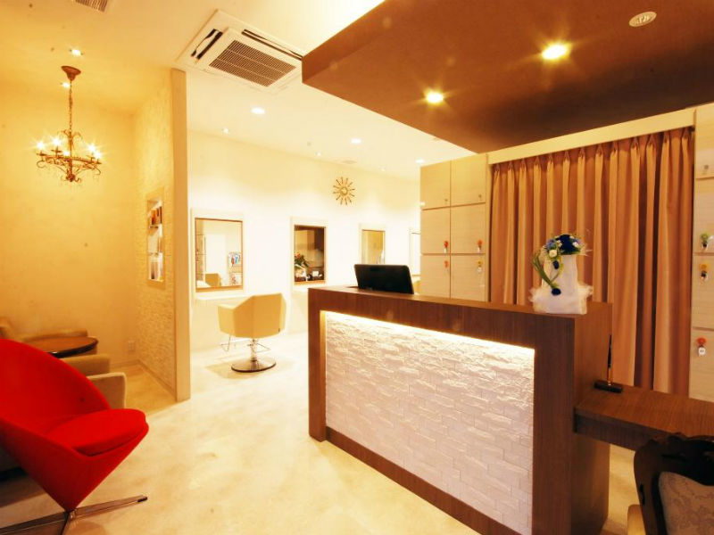 HAIR DESIGNER'S SALON AVANCE