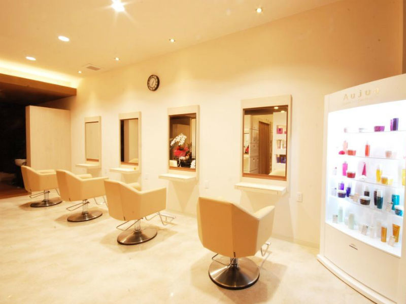 HAIR DESIGNER'S SALON AVANCE_1