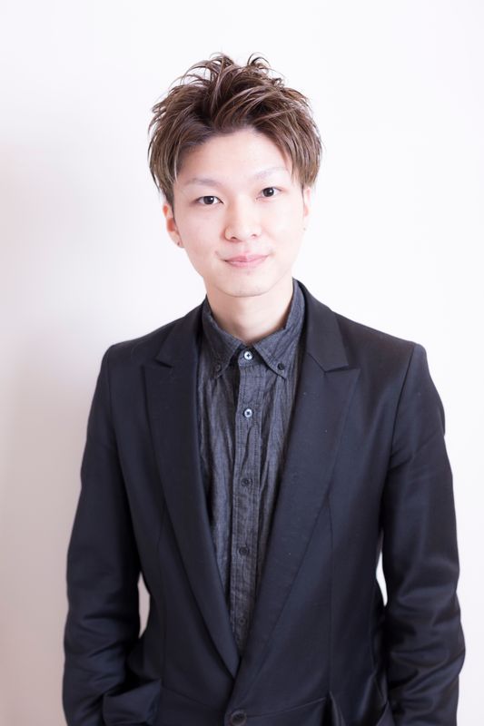 ALEXANDRE OF COLORS KANAZAWA_柴田 景介
