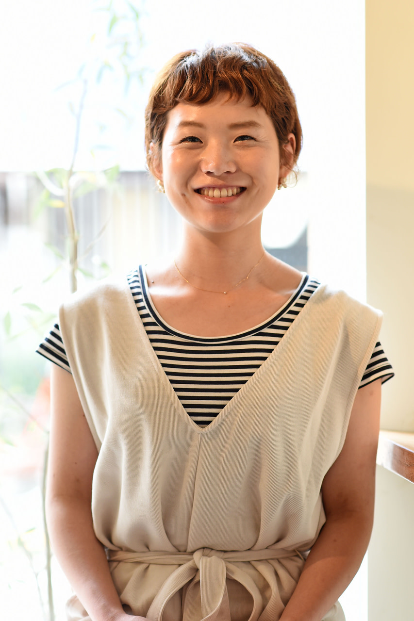 slowcafe+hairsalon 8639_山口 絵美