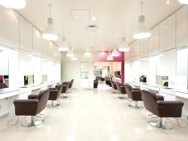 HAIR ＆ NAIL MIYA 本店