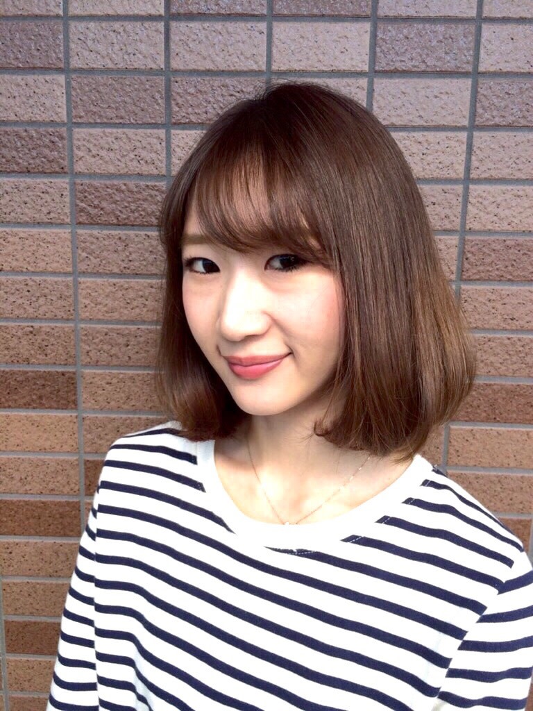 HAIR&MAKE UNIXIS 仙台市泉区_金島 彩華