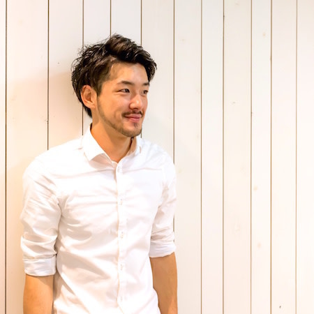 hair salon Athle_中村 良介