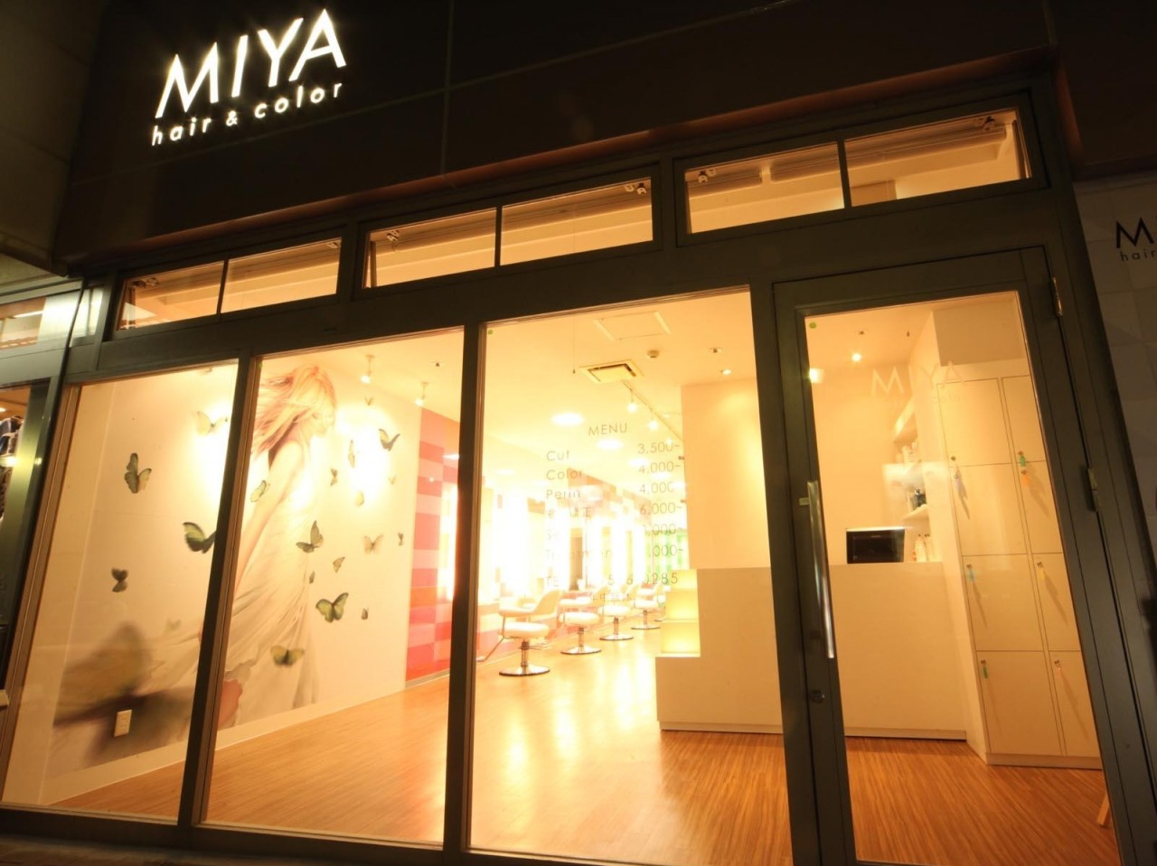 MIYA 桑園駅前店