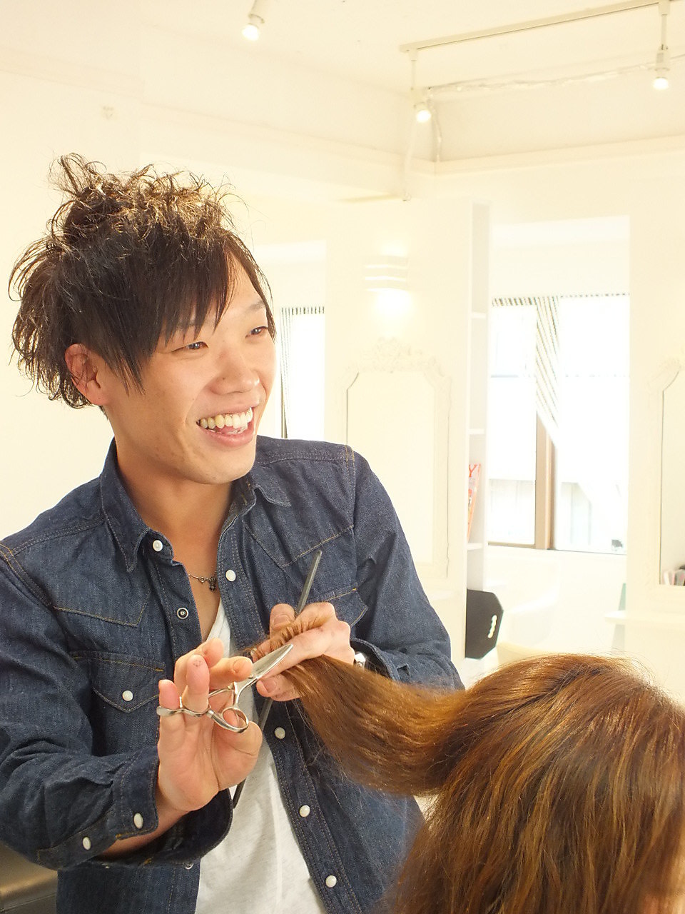 hair make Haku 横浜_伊藤 巧