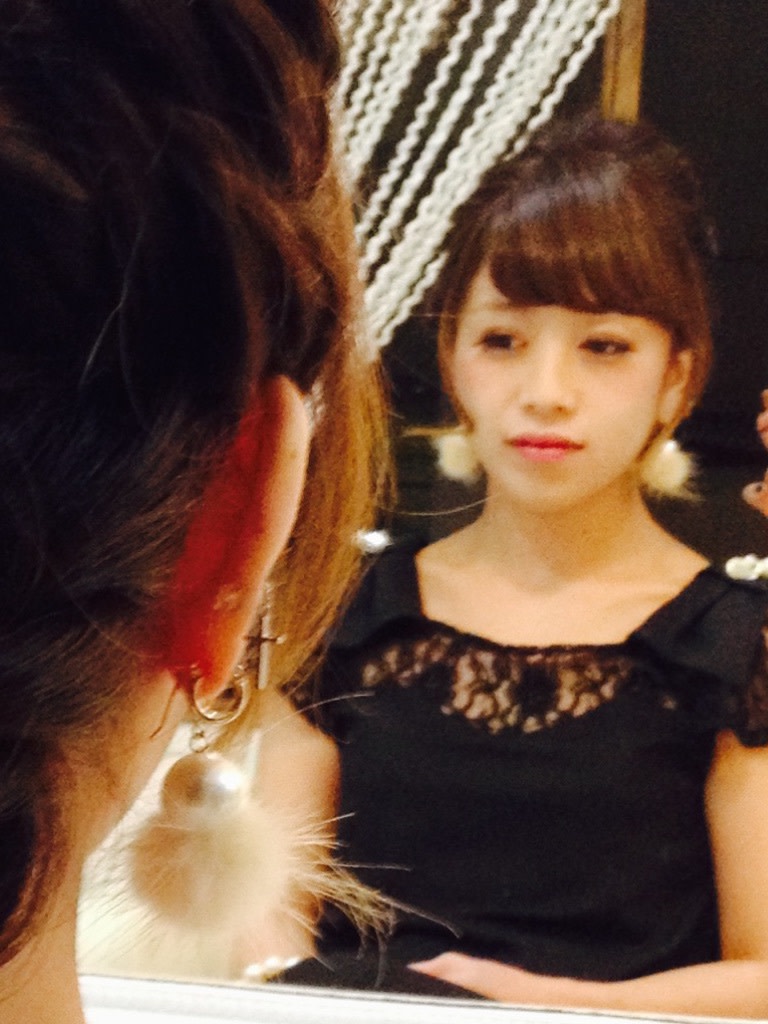 hair make Haku 横浜_柿崎 渚