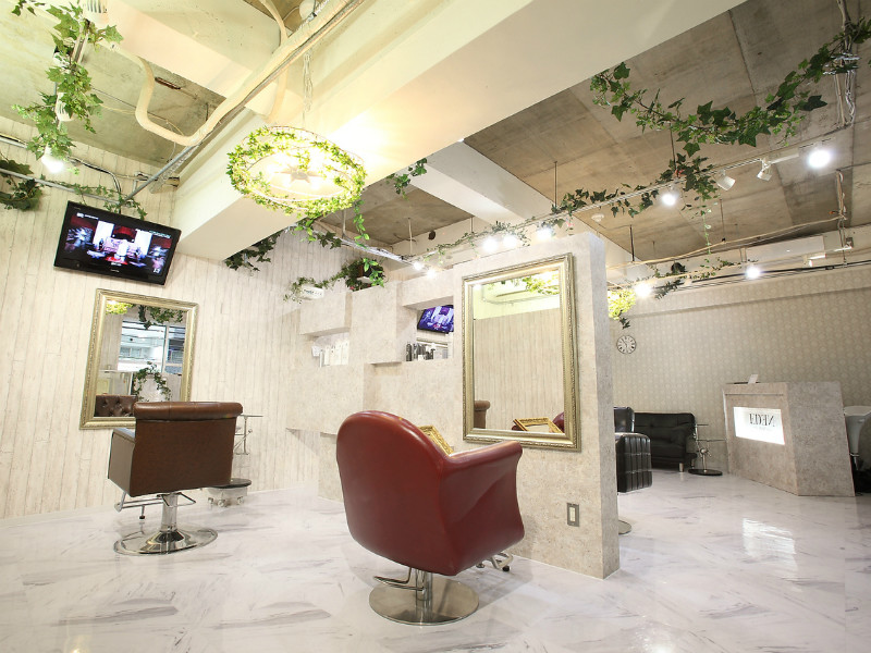 EDEN-treatment salon- 髪質改善　難波店_2