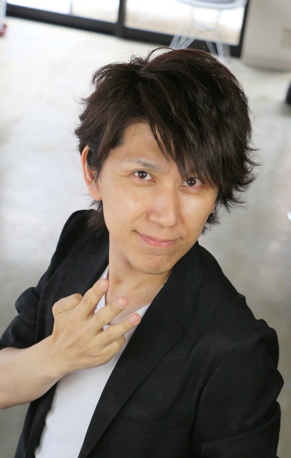 hair Desir_亀岡真一