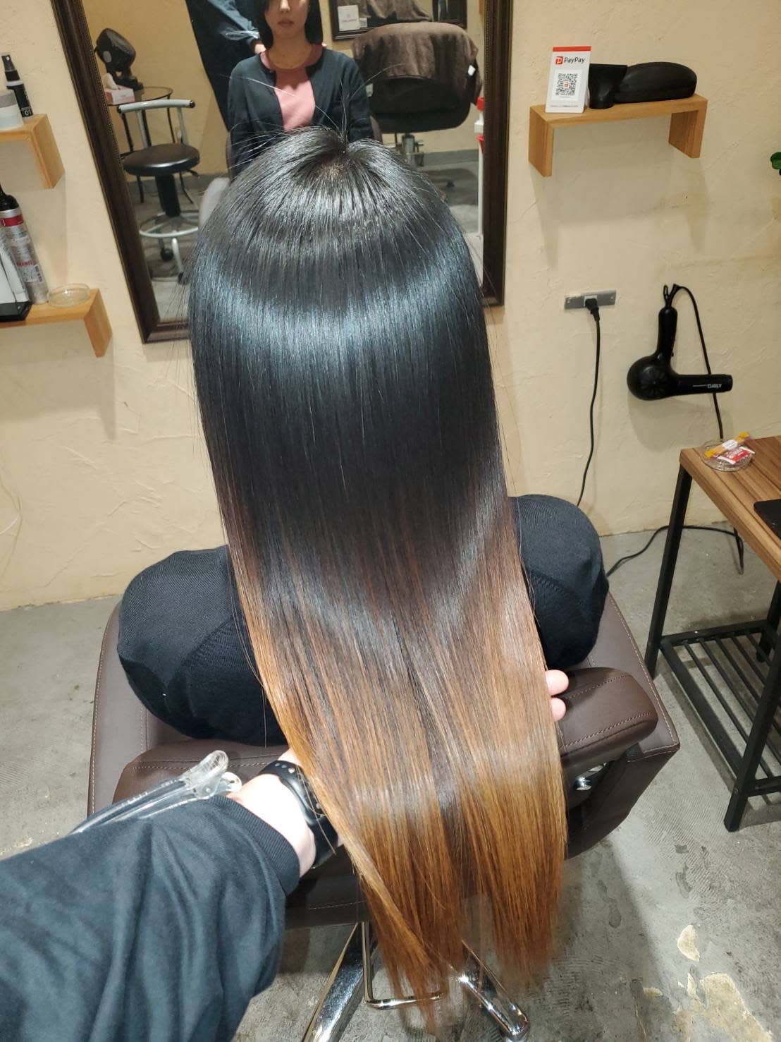 髪質改善ヘアエステサロン Memoria