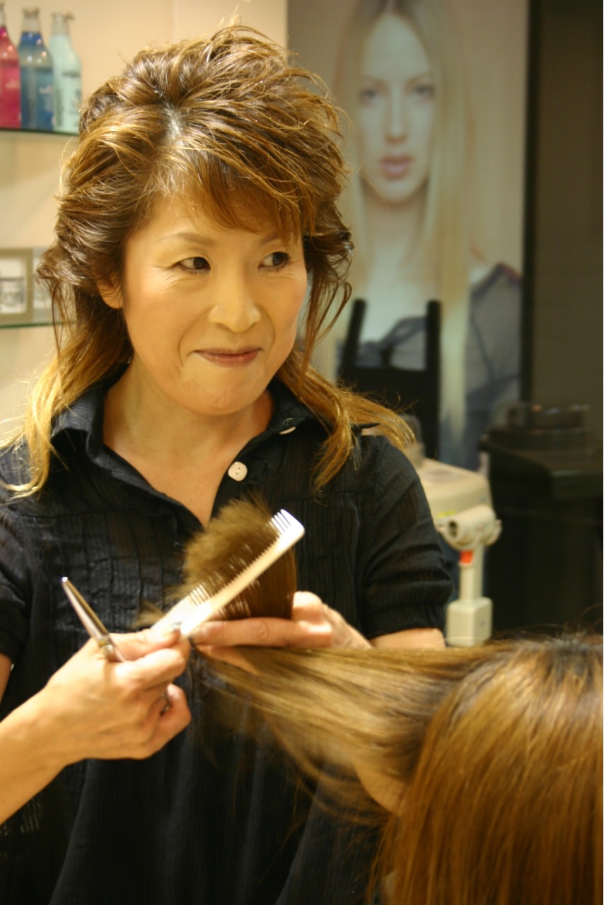 hair ARKS 上大岡店_武藤 美江子