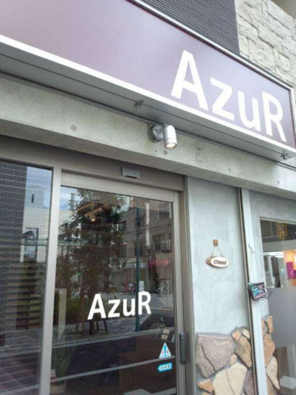 Hair ＆ Spa AzuR