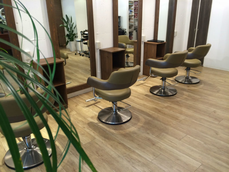 Hair ＆ Spa AzuR_2