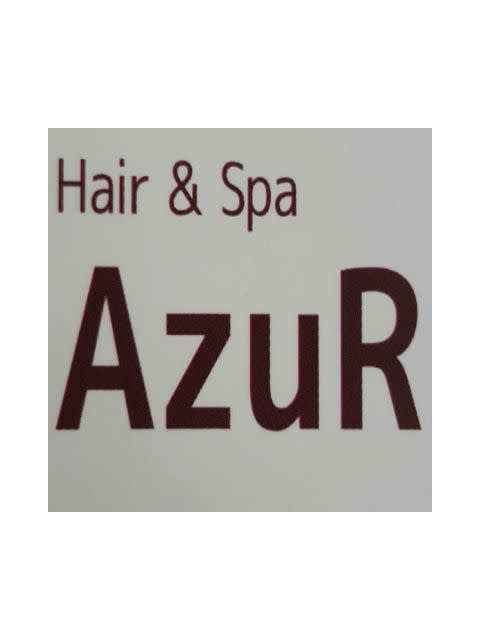 Hair ＆ Spa AzuR_岩波 瑞貴