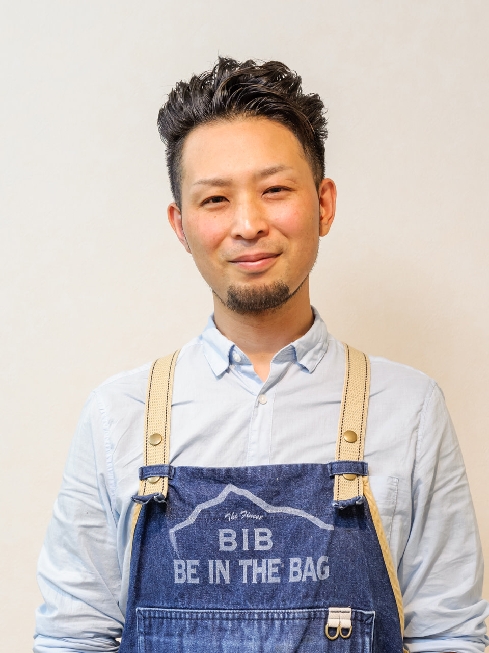 GREEN THE BARBER_織田 賢明