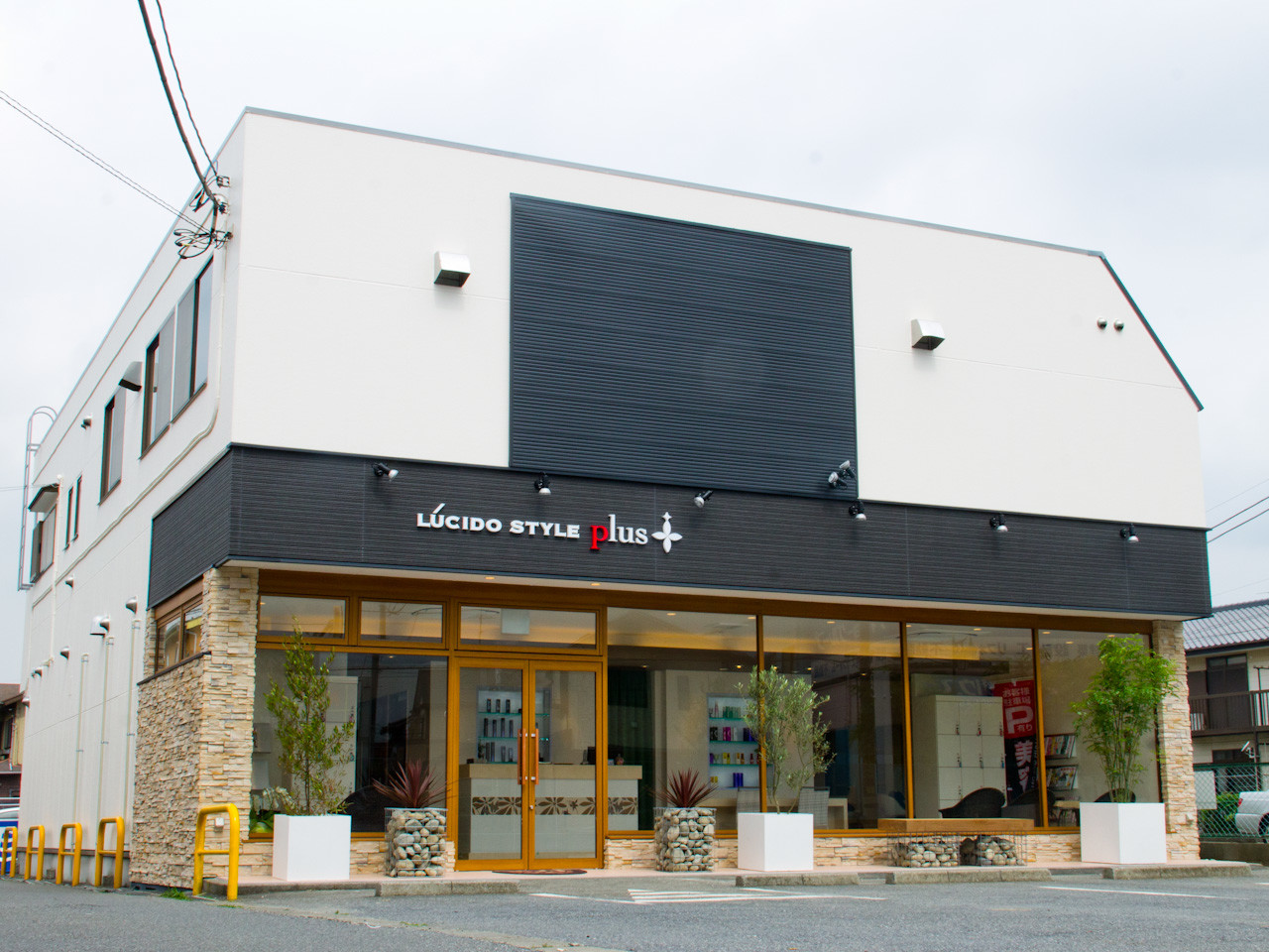 LUCIDO STYLE plus 四街道店_2