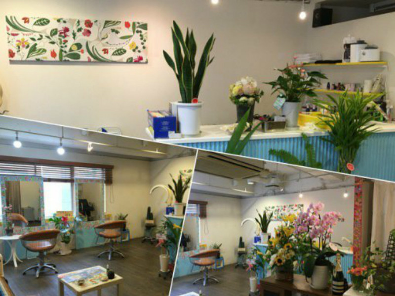 Hair＆Beauty Salon hana+hana