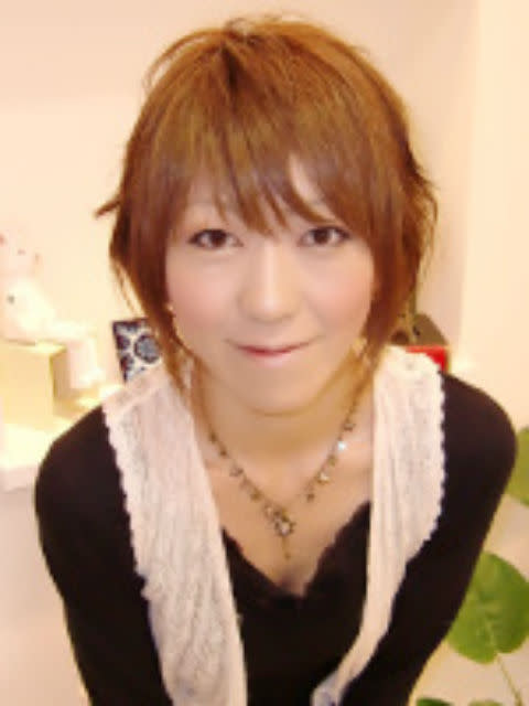 hair ebIP_中城 牧子