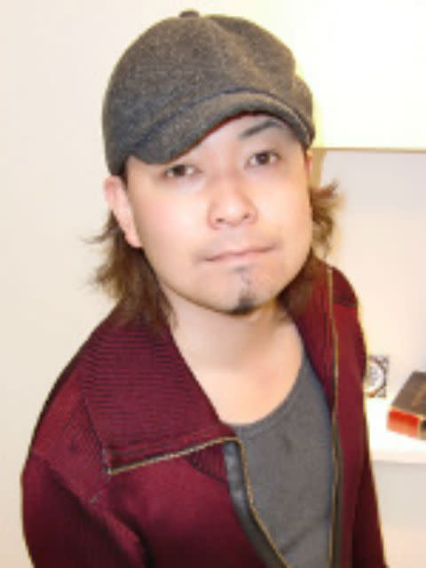hair ebIP_西崎 智史