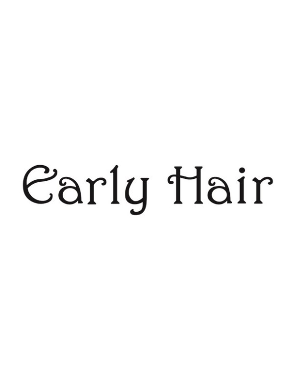 Early Hair_有久 貴裕